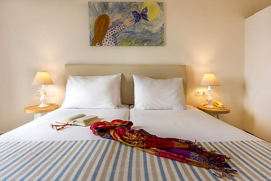 Vasia Ormos Hotel (Adults Only)