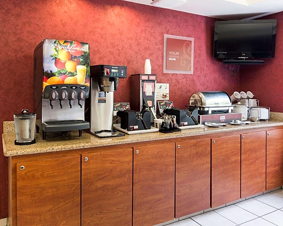 Comfort Suites Texarkana