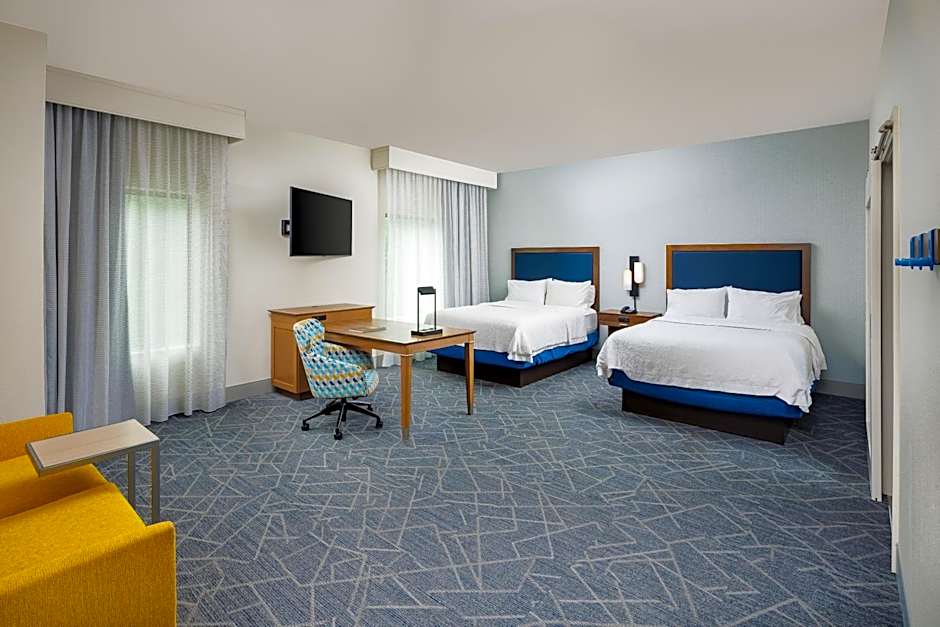 Hampton Inn & Suites Asheville Biltmore Village