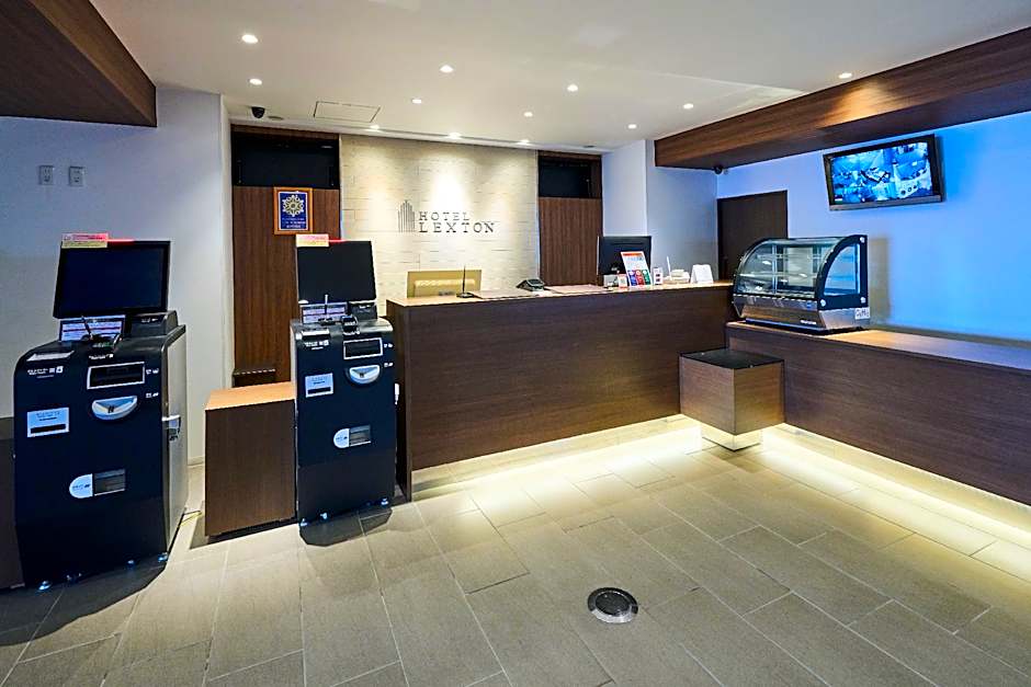 Hotel Lexton Kagoshima Annex