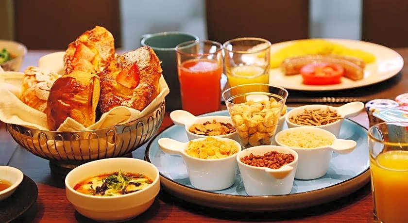 Crowne Plaza Nanjing Jiangning By IHG