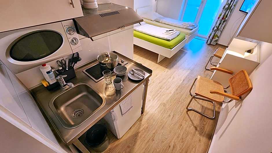 Aparthotel Marion Weber