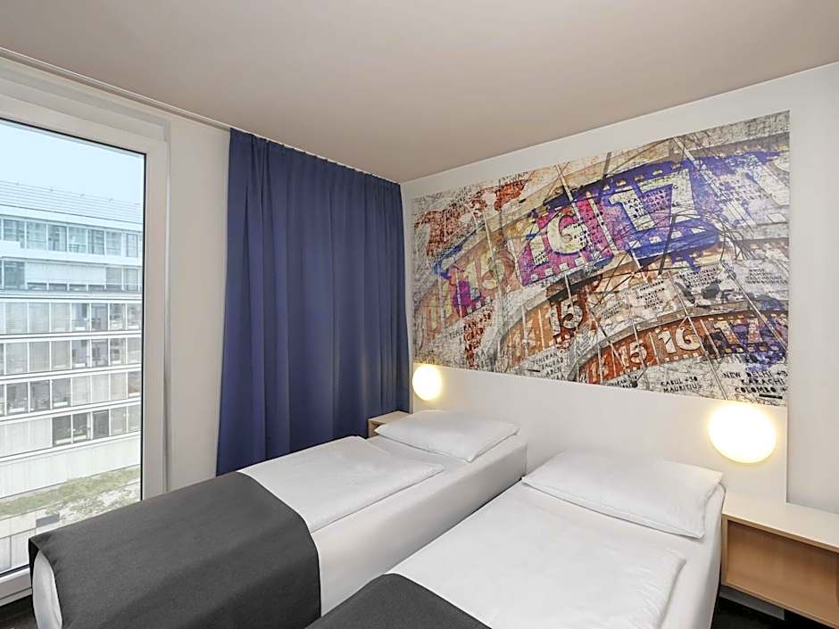 B&B Hotel Berlin Alexanderplatz