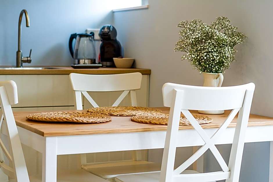 Slapen aan de Bosweg