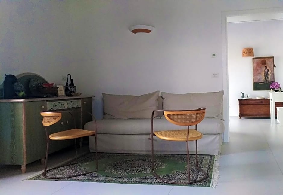 B&B re apartments Palazzo Muscati