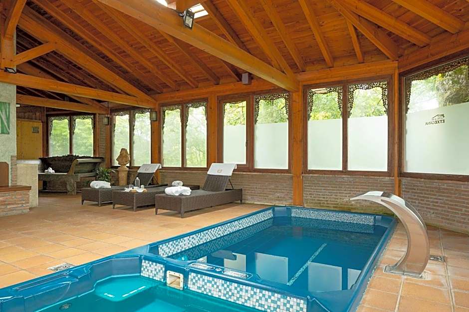 Hotel & Spa Etxegana