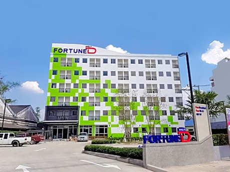 Fortune D Loei Hotel