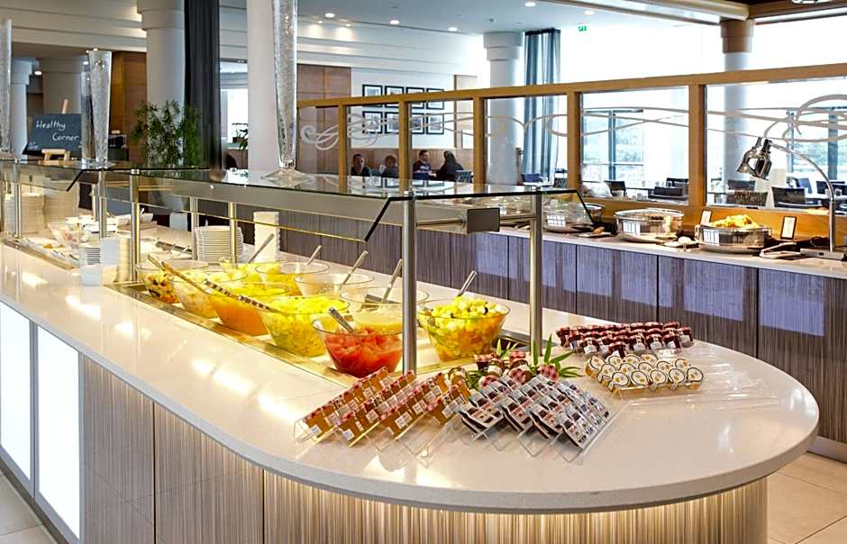 Hilton Paris Charles De Gaulle Airport