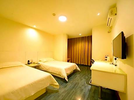 Twin Bed Standard Room