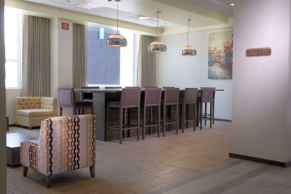 Hampton By Hilton Zacatecas Mexico