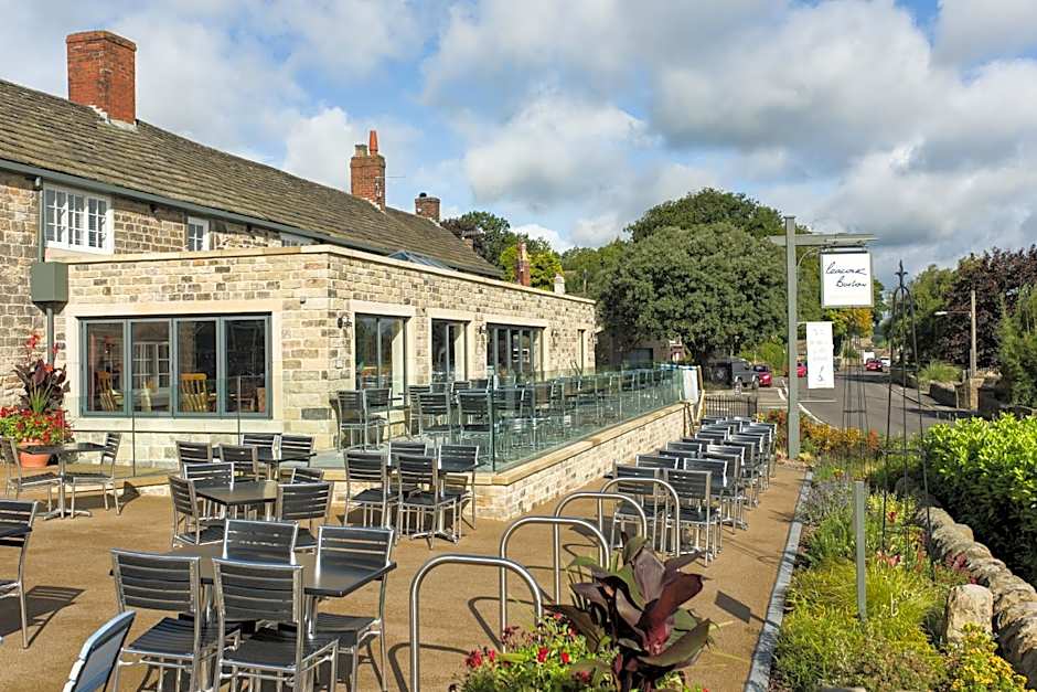 The Peacock at Barlow