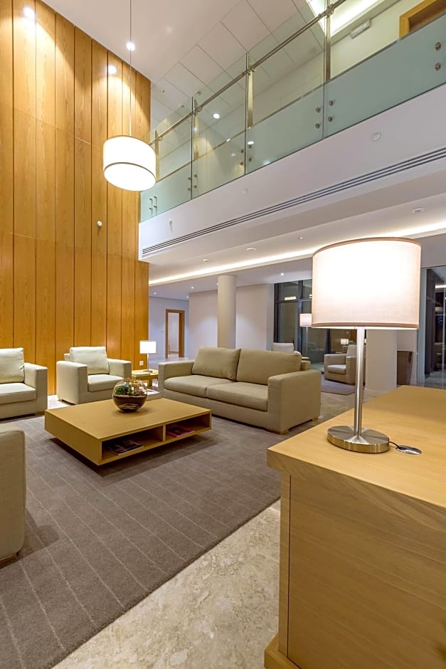 Delta Hotel Apartments