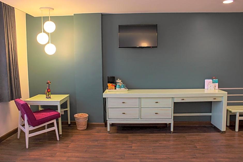 Hotel Fontan Reforma