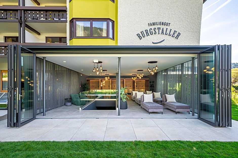 Familiengut Hotel Burgstaller