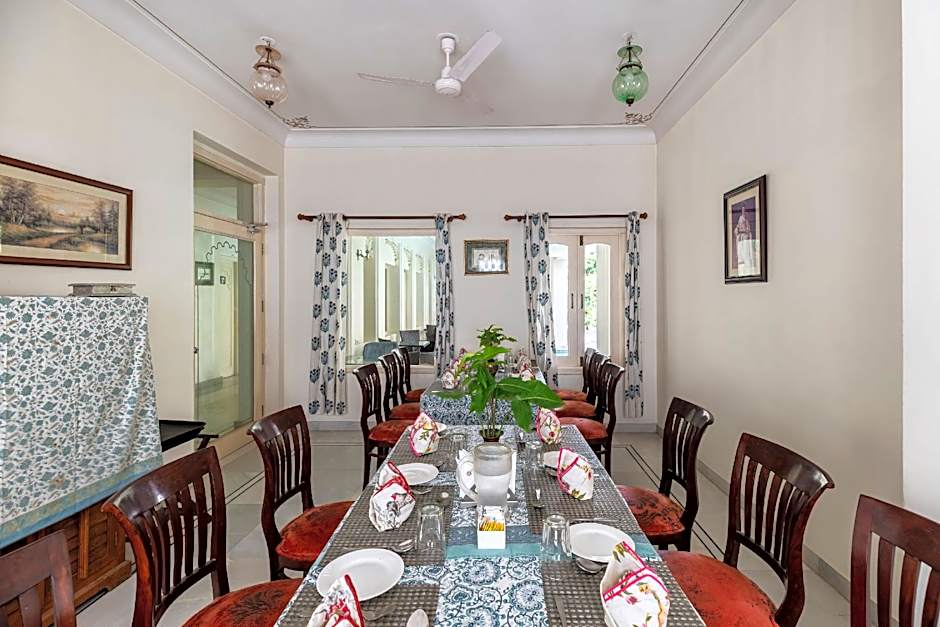 Akshay Niwas Boutique Hotel By Amantra