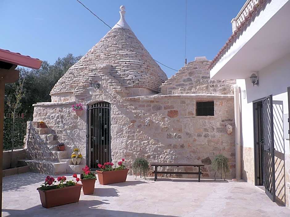 L'Isola Felice e Trulli Sotto Le Stelle