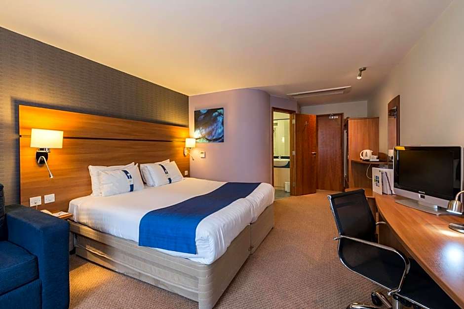 Holiday Inn Express Shrewsbury By IHG