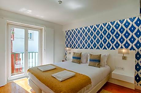 Double or Twin Room with Garden View