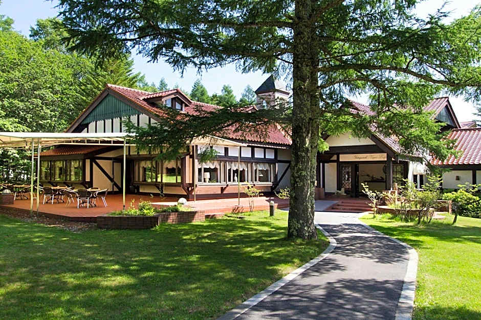 Yatsugatake Kogen Lodge