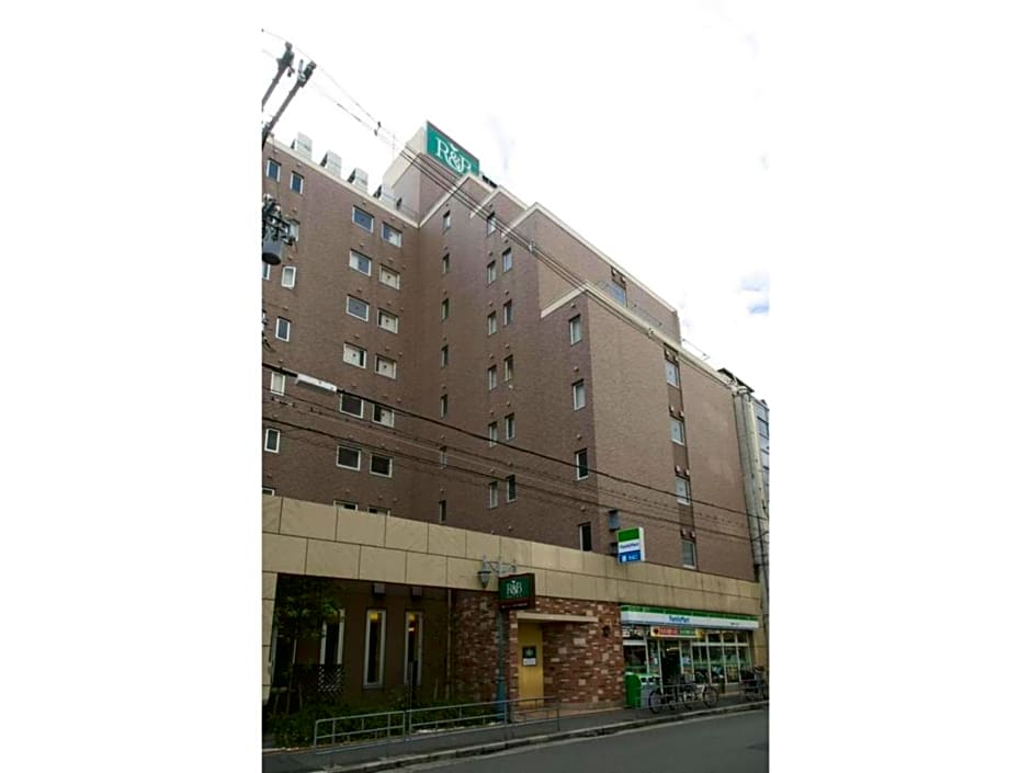 R&B Hotel Umeda East - Vacation STAY 15381v