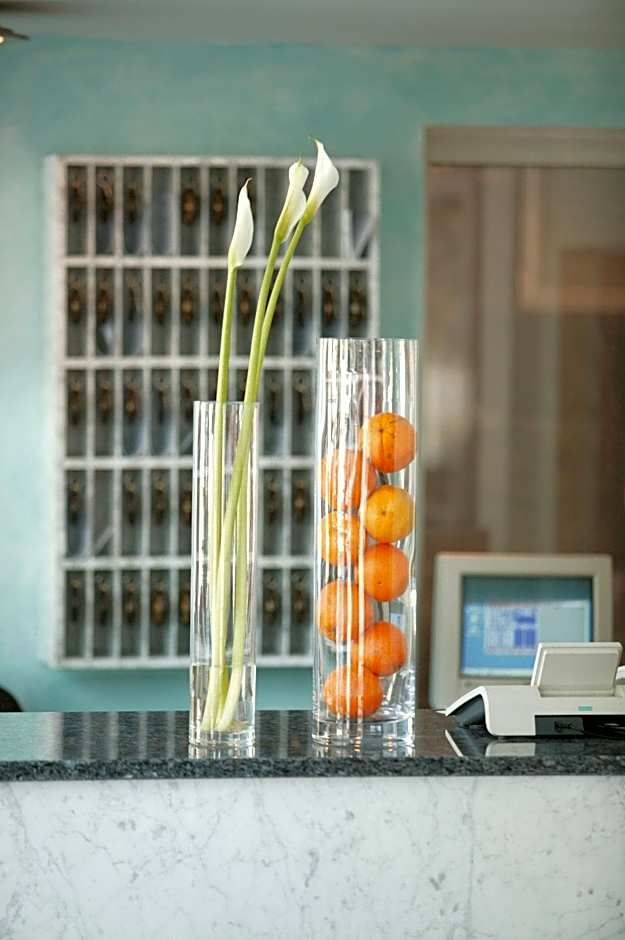 Top Hotel Senator Munich