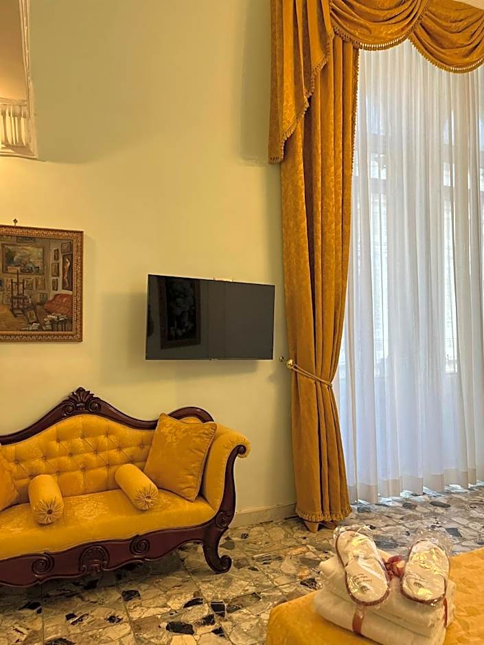 B&B Art Suite Santa Brigida