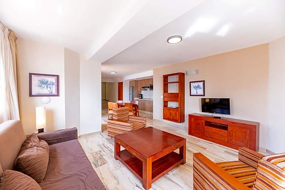 Apartamentos Vista Sur