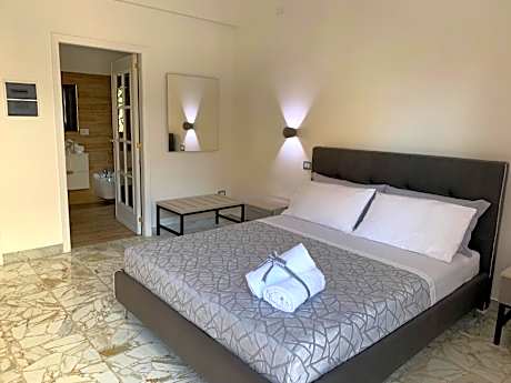 Quadruple Room with Garden View