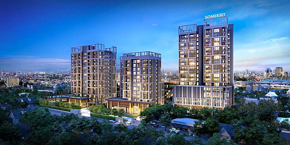 Somerset Ekamai Bangkok