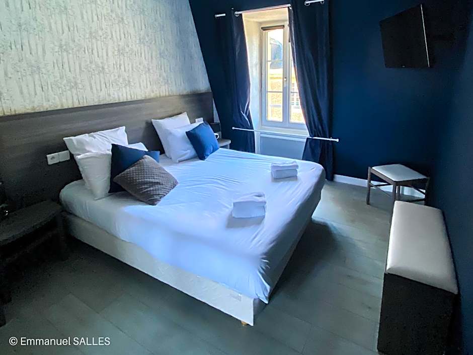 Hôtel Le Saint Patrice