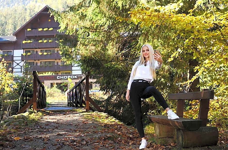 Wellness Hotel Chopok