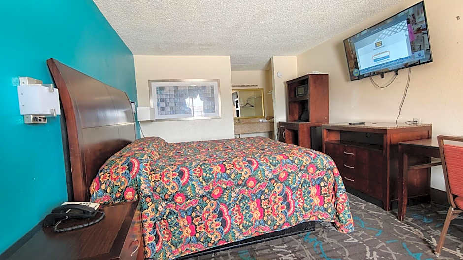 Deluxe Inn By Capital O Odessa I-20