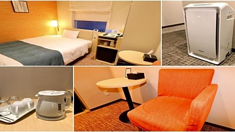 EX Semi Double Room - Smoking