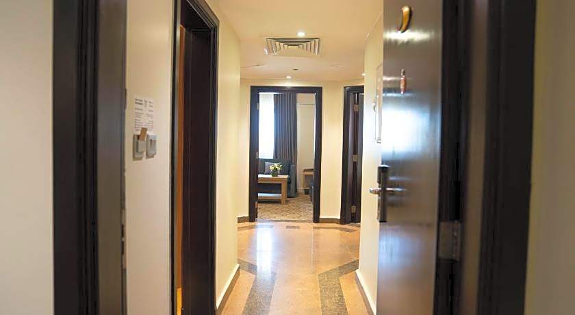 Saja By Warwick Madinah Hotel