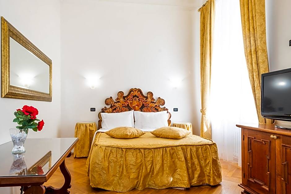 Charles Bridge Palace Hotel