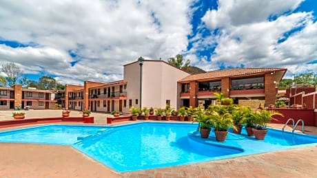 Villas del Sol Hotel & Bungalows