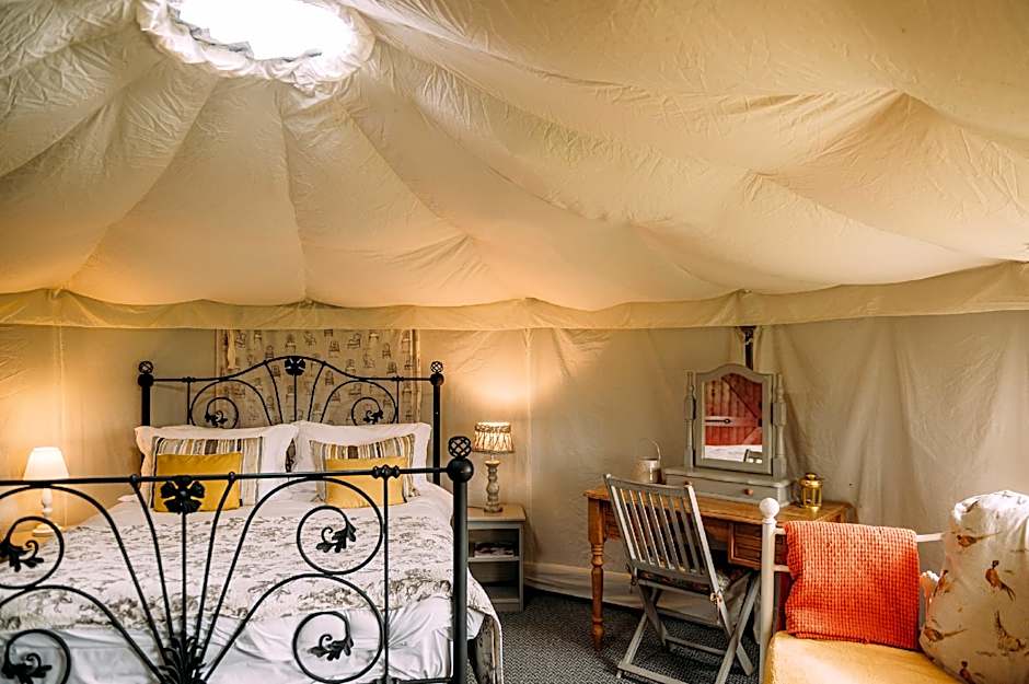 Photo 1 of 11 of Luxury Glamping