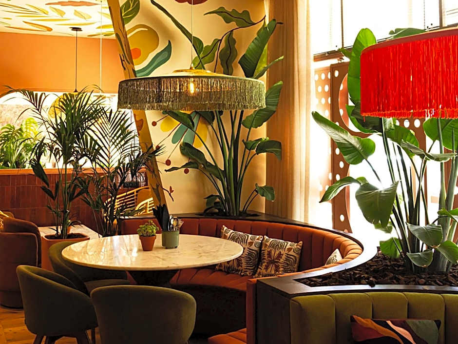 Hotel Ibis Lisboa Parque das Nações