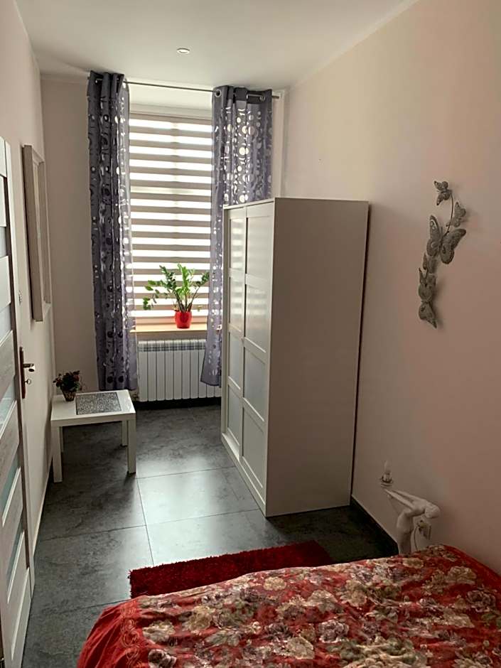 Sanktuarium Snu Apartments