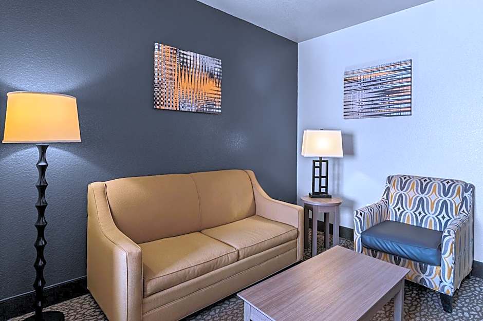 Best Western Sherwood Inn & Suites