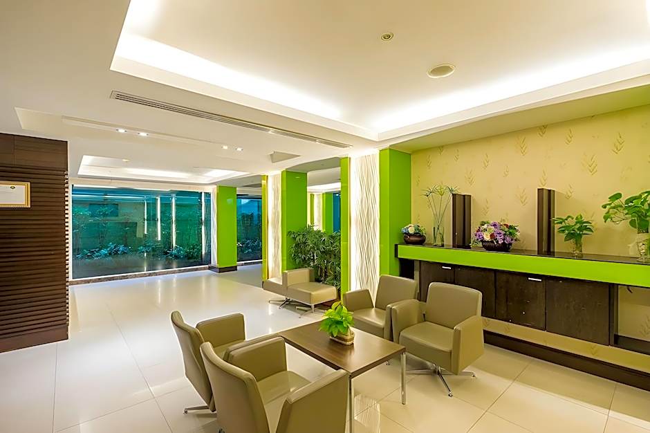 Citin Pratunam Bangkok by Compass Hospitality