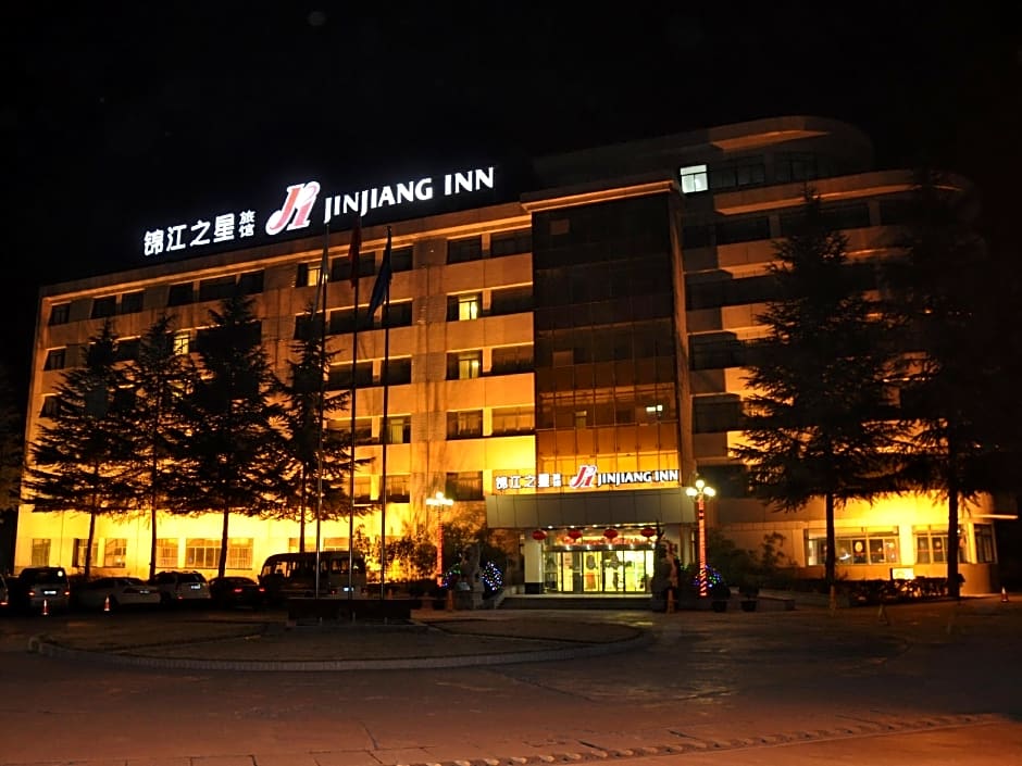 Jinjiang Inn Tianshui Chunfeng Road Wanda Plaza