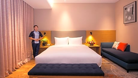 Mainland Chinese Citizens - Deluxe King Room