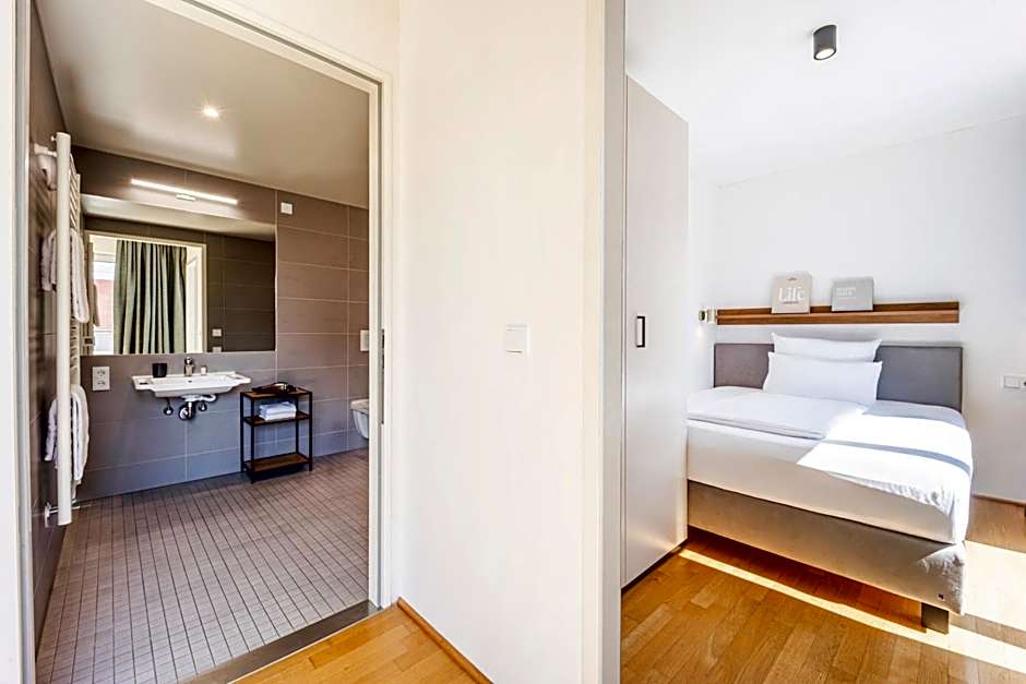 Brera Serviced Apartments Frankfurt West