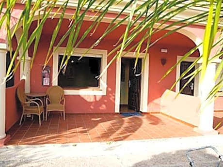 Terrace View Double Room with Queen Bed