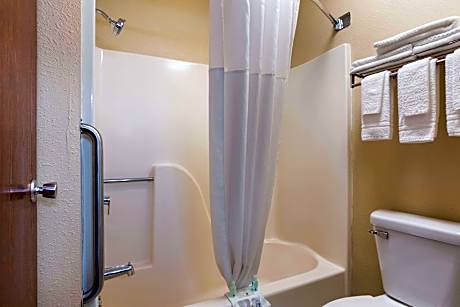 1 King Bed Suite Nonsmoking