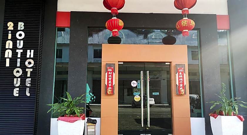 2 Inn 1 Boutique Hotel & Spa