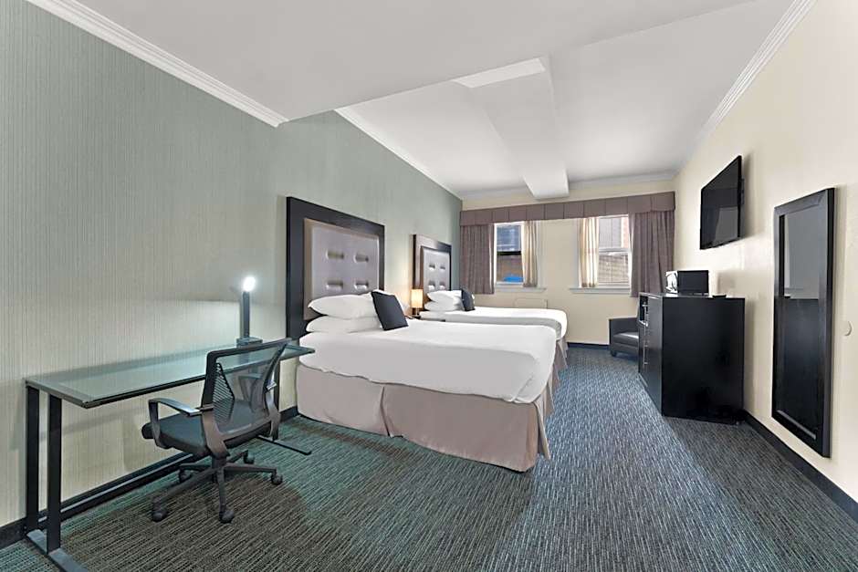 Quality Inn Philadelphia Center City