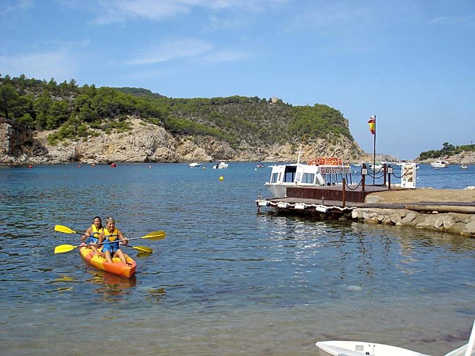 San Miguel Park / Esmeralda Mar