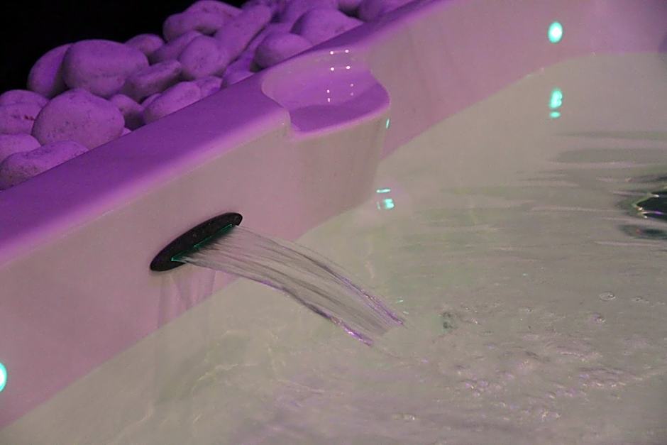 Hôtel-Spa-Piscine Le Petit Castel Beuzeville-Honfleur